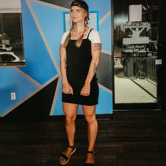 Rue21 Dresses & Skirts - 5 for $20/Black Mini Dress